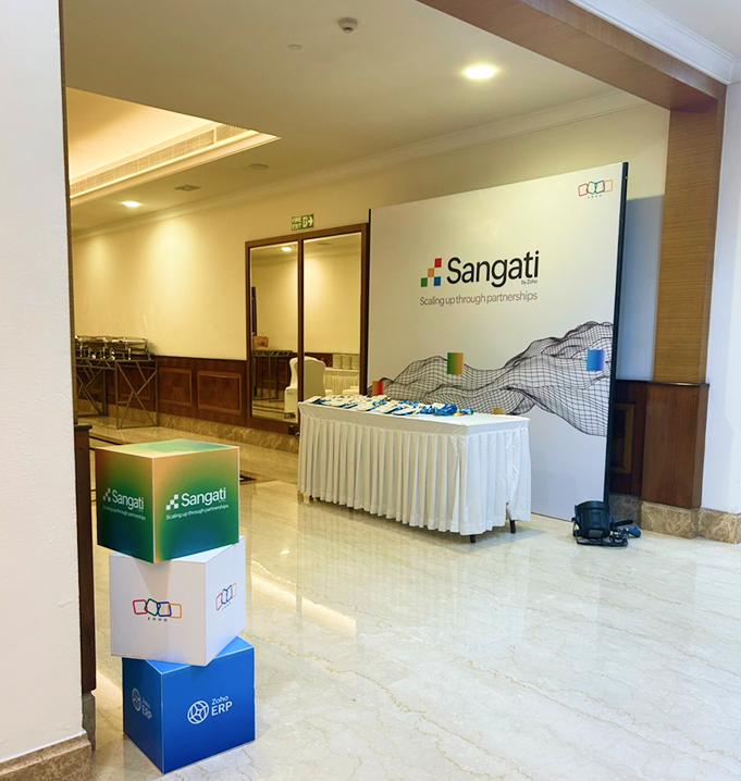 Scaling up through partnership